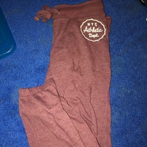 super cute sweatpants